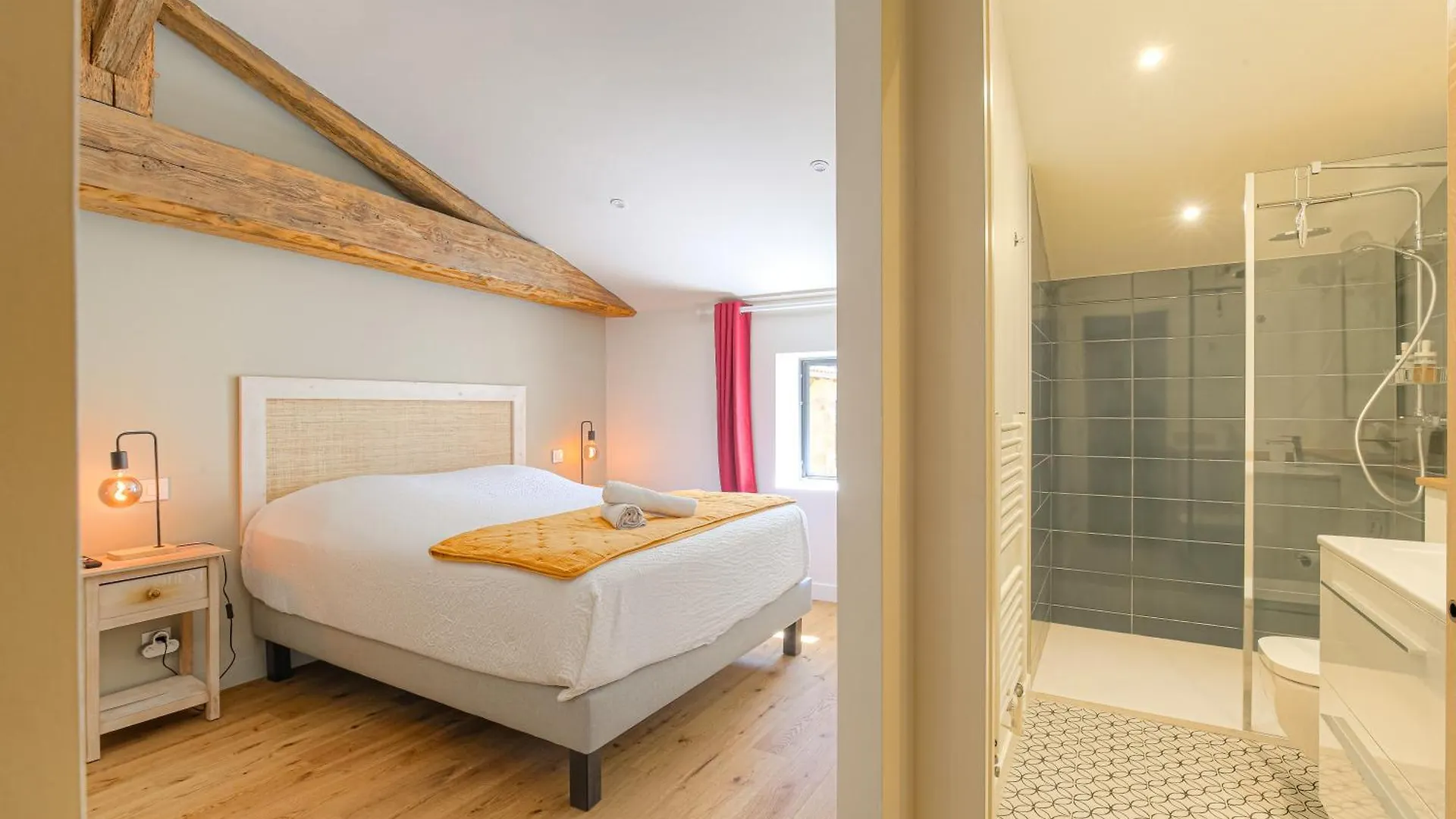 Chambre Comfort - Ancien Cuvage Des Pierres Doree Denice